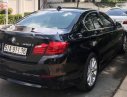 BMW 5 Series 520i 2013 - Bán BMW 5 Series 520i đời 2013, màu đen, xe nhập