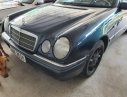 Mercedes-Benz E class 1997 - Bán Mercedes Benz E class E230 MT 1997, màu xanh lam máy chạy êm