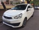 Mitsubishi Mirage   2018 - Bán Mitsubishi Mirage 1.2 MT 2018, màu trắng, xe nhập, chính chủ 