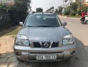 Nissan X trail 2006 - Cần bán Nissan X trail sản xuất năm 2006, màu bạc, nhập khẩu chính chủ, 382tr