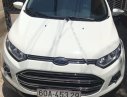 Ford EcoSport 2018 - Bán xe Ford EcoSport Titanium đời 2018, màu trắng chính chủ, giá 545tr