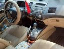 Honda Civic 2010 - Cần bán Honda Civic sản xuất năm 2010, màu đen, chính chủ 