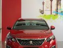Peugeot 5008 2019 - Cần bán nhanh chiếc xe Peugeot 5008 năm 2019, màu đỏ - Có sẵn xe - Giao nhanh toàn quốc