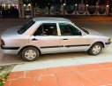 Mazda 323 1995 - Bán Mazda 323 2.0 MT sản xuất 1995, màu bạc, xe nhập giá cạnh tranh