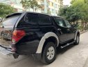 Mitsubishi Triton   2012 - Bán Mitsubishi Triton GLS 4x4 MT năm 2012, màu đen, xe nhập  