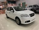 Chevrolet Aveo   2013 - Bán xe Chevrolet Aveo 1.5 MT năm sản xuất 2013, màu trắng  