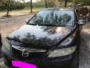 Mazda 6 2003 - Bán Mazda 6 đời 2003, màu đen xe gia đình, giá chỉ 218 triệu