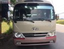 Hyundai County 2012 - Bán Hyundai County đời 2012, màu vàng giá cạnh tranh xe còn mới lắm