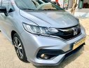 Honda Jazz   2019 - Bán Honda Jazz RS đời 2019, màu bạc, xe nhập