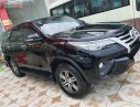 Toyota Fortuner 2017 - Bán xe Toyota Fortuner đời 2017, màu đen, nhập khẩu