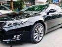 Kia Optima 2014 - Cần bán Kia Optima sản xuất 2014, màu đen, nhập khẩu nguyên chiếc