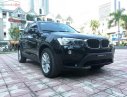 BMW X3 2014 - Bán BMW X3 sản xuất 2014, màu đen, nhập khẩu nguyên chiếc chính hãng