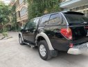 Mitsubishi Triton   2012 - Bán Mitsubishi Triton GLS 4x4 MT năm 2012, màu đen, xe nhập  