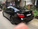 BMW 5 Series 2006 - Bán BMW 5 Series 520i đời 2006, màu đen, nhập khẩu nguyên chiếc giá cạnh tranh