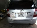 Toyota Innova 2006 - Cần bán lại xe cũ Toyota Innova đời 2006, màu bạc còn mới