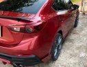 Mazda 3 2015 - Cần bán lại xe Mazda 3 2.0 đời 2016, màu đỏ xe gia đình
