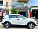 Kia Sportage 2.0 2014 - Bán Kia Sportage 2.0 sản xuất năm 2014, màu trắng, xe nhập