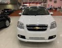 Chevrolet Aveo   2013 - Bán xe Chevrolet Aveo 1.5 MT năm sản xuất 2013, màu trắng  