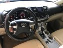 Toyota Highlander 2011 - Bán xe Toyota Highlander 2011, màu đen, nhập khẩu chính hãng