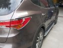 Hyundai Santa Fe 2013 - Bán Hyundai Santa Fe đời 2013, màu nâu, nhập khẩu, chính chủ