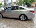 Hyundai Sonata 2011 - Cần bán lại xe Hyundai Sonata năm 2011, màu bạc, nhập khẩu nguyên chiếc số tự động