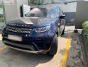 LandRover Discovery 2018 - Cần bán gấp LandRover Discovery đời 2018, màu xanh lam, nhập khẩu nguyên chiếc chính hãng