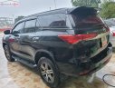 Toyota Fortuner 2017 - Bán xe Toyota Fortuner đời 2017, màu đen, nhập khẩu