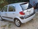 Hyundai Getz 1.6 MT 2008 - Bán Hyundai Getz 1.6 MT 2008, màu bạc, nhập khẩu nguyên chiếc, giá 165tr