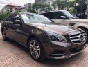 Mercedes-Benz E class   E250 AMG 2015 - Bán xe cũ Mercedes E250 AMG năm 2015, màu nâu, chính chủ