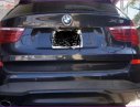 BMW X3 2015 - Bán BMW X3 năm 2015, màu đen, nhập khẩu chính chủ