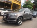 Audi Q7 2011 - Cần bán xe Audi Q7 năm sản xuất 2011, màu xám, xe nhập chính hãng