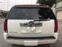 Cadillac Escalade 6.2 V8 2007 - Bán Cadillac Escalade 6.2 V8 sản xuất năm 2007, màu trắng, xe nhập 