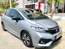 Honda Jazz   2019 - Bán Honda Jazz RS đời 2019, màu bạc, xe nhập