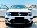 Volkswagen Tiguan Luxury 2019 - Giảm ngay 160 triệu khi mua Volkswagen Tiguan Luxury đời 2019, màu trắng, xe nhập