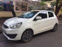 Mitsubishi Mirage   2018 - Bán Mitsubishi Mirage 1.2 MT 2018, màu trắng, xe nhập, chính chủ 