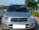 Toyota RAV4 2002 - Cần bán Toyota RAV4 đời 2002, màu bạc, nhập khẩu nguyên chiếc chính hãng