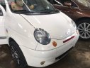 Daewoo Matiz 2005 - Cần bán Daewoo Matiz năm 2005, màu trắng số sàn, giá 85tr