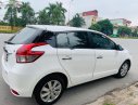 Toyota Yaris 2015 - Bán Toyota Yaris 1.3G sản xuất năm 2015, màu trắng, nhập khẩu