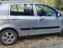 Hyundai Getz 1.6 MT 2008 - Bán Hyundai Getz 1.6 MT 2008, màu bạc, nhập khẩu nguyên chiếc, giá 165tr