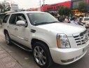 Cadillac Escalade 6.2 V8 2007 - Bán Cadillac Escalade 6.2 V8 sản xuất năm 2007, màu trắng, xe nhập 