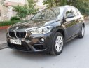 BMW X1 2015 - Cần bán xe BMW X1 đời 2015, màu nâu, nhập khẩu