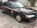 Honda Accord 1996 - Cần bán xe Honda Accord sản xuất 1996, màu đen, nhập khẩu chính hãng