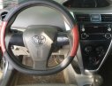 Toyota Vios   2011 - Bán Toyota Vios 1.5E sản xuất 2011, màu bạc, xe gia đình 