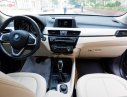 BMW X1 2015 - Cần bán xe BMW X1 đời 2015, màu nâu, nhập khẩu