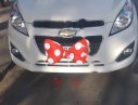 Chevrolet Spark   2016 - Bán xe Chevrolet Spark LT 1.2 MT đời 2016, màu trắng, chính chủ 