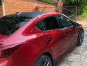 Mazda 3 2015 - Cần bán lại xe Mazda 3 2.0 đời 2016, màu đỏ xe gia đình