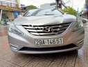 Hyundai Sonata 2011 - Cần bán lại xe Hyundai Sonata năm 2011, màu bạc, nhập khẩu nguyên chiếc số tự động