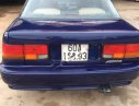 Honda Accord   1988 - Bán Honda Accord đời 1988, màu xanh lam, nhập khẩu 