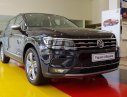 Volkswagen Tiguan Allspace 2018 - Bán ô tô Volkswagen Tiguan Allspace đời 2019, màu đen, nhập khẩu