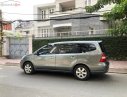 Nissan Grand livina 2011 - Cần bán Nissan Grand livina 1.8 AT 2011, màu xám, xe gia đình 